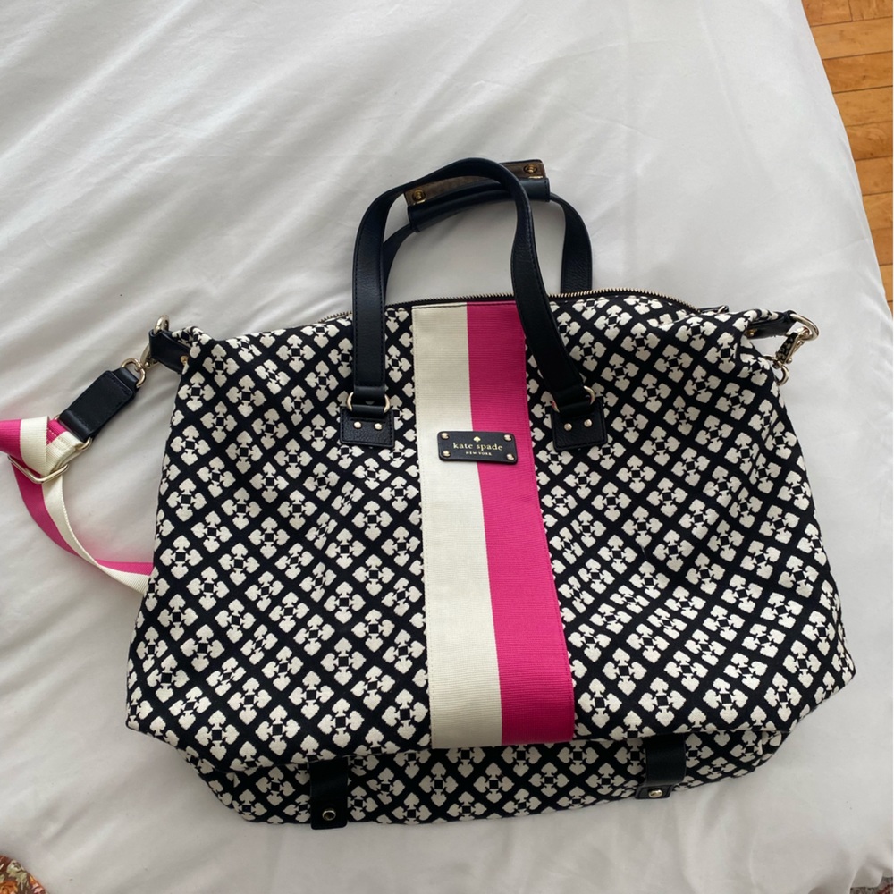 Kate Spade Weekender Bag